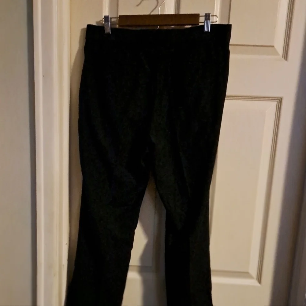 DKNY striped women's pants size 32x32